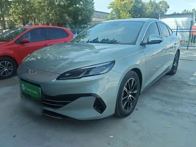 Фотография автомобиля — BYD Seal 06