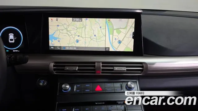Hyundai Nexo — Фото автомобиля 19