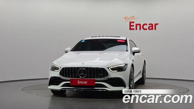 Фотография автомобиля — Mercedes-Benz AMG GT
