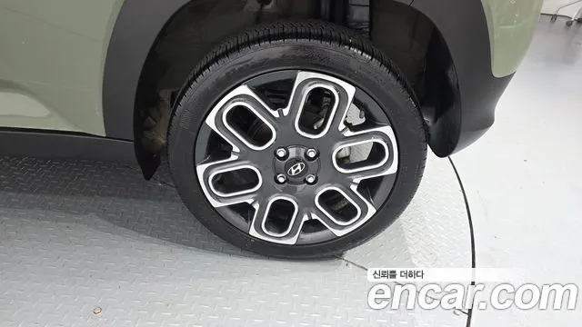 Hyundai Casper — Фото автомобиля 21