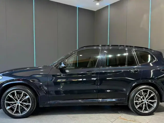 BMW X3 — Фото автомобиля 5