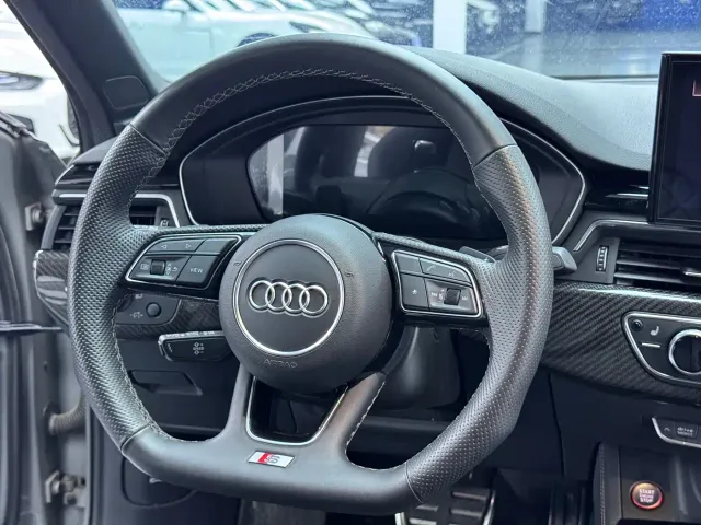 Audi S4 — Фото автомобиля 15
