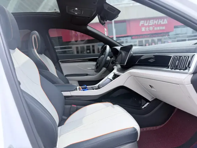 BYD Song PLUS — Фото автомобиля 12