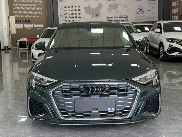 Audi A3 — Фото автомобиля 2