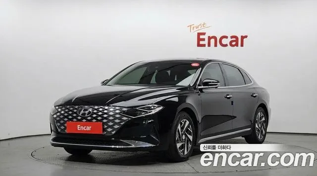 Фотография автомобиля — Hyundai Grandeur Grandeur (New) Hybrid