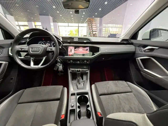 Audi Q3 — Фото автомобиля 16
