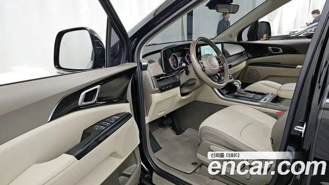 Kia Canival Carnival 4 поколение 11 мест Prestige — Фото автомобиля 10