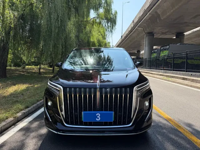 Hongqi HQ9 PHEV — Фото автомобиля 2