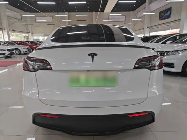 Tesla Model Y — Фото автомобиля 5