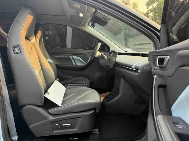 Chery Wujie Pro — Фото автомобиля 7