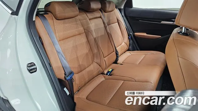 Kia Seltos Бензин 1.6 турбо 2WD — Фото автомобиля 10