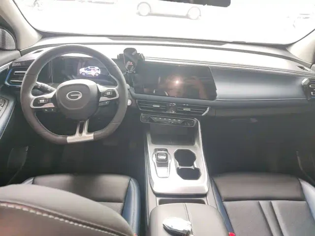 GAC Trumpchi GS3 — Фото автомобиля 9