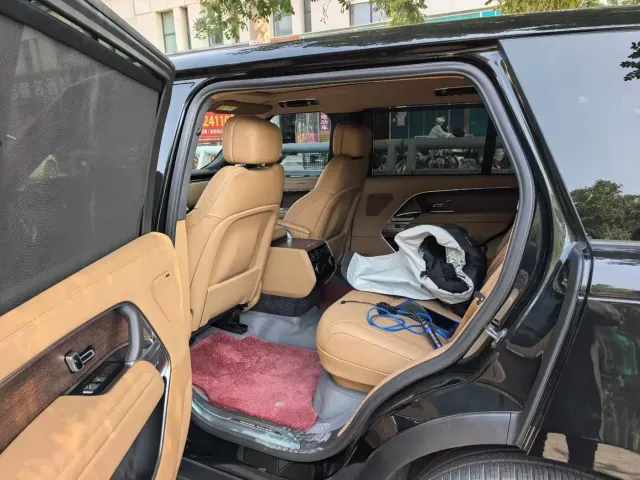 Land Rover Range Rover — Фото автомобиля 5