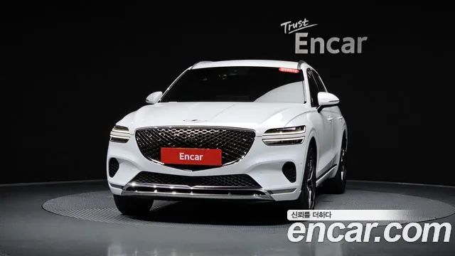 Genesis GV70 — Фото автомобиля 2