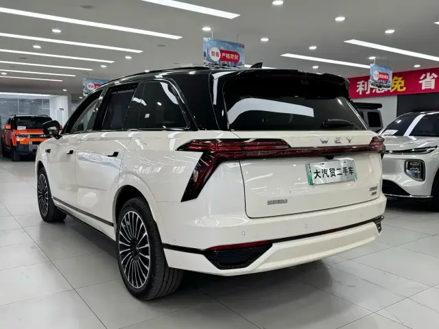 Wey Lanshan — Фото автомобиля 5