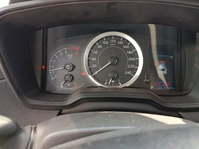 Toyota Corolla Cross — Фото автомобиля 14