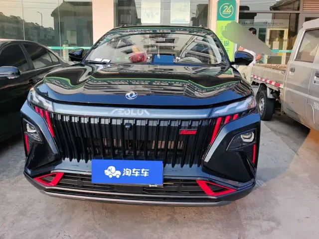 Dongfeng Haoji — Фото автомобиля 2