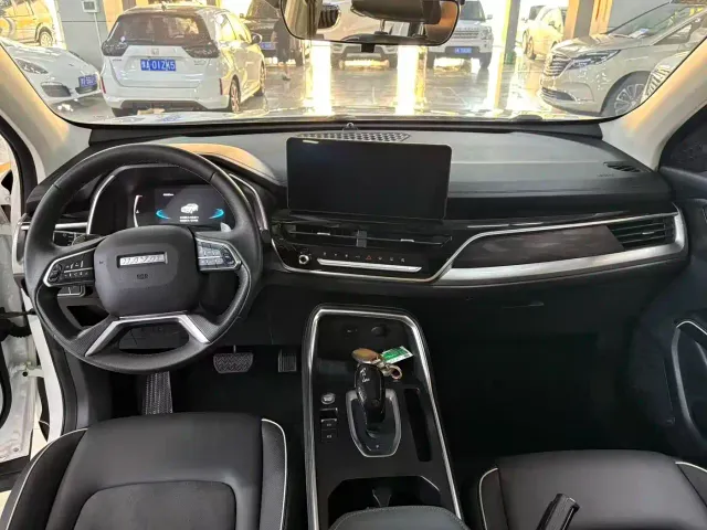 Haval H6 — Фото автомобиля 4