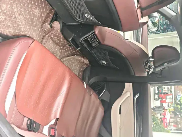 Geely Xingyue L — Фото автомобиля 7