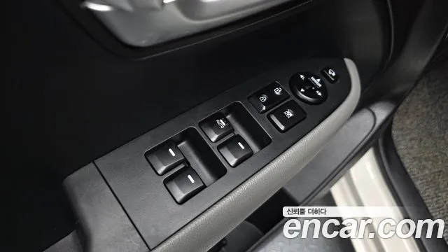 Kia RAY Новый Kia Ray Signature — Фото автомобиля 7