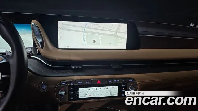 Genesis G90 RS4 — Фото автомобиля 20