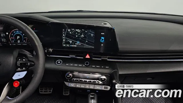 Hyundai Avante — Фото автомобиля 20