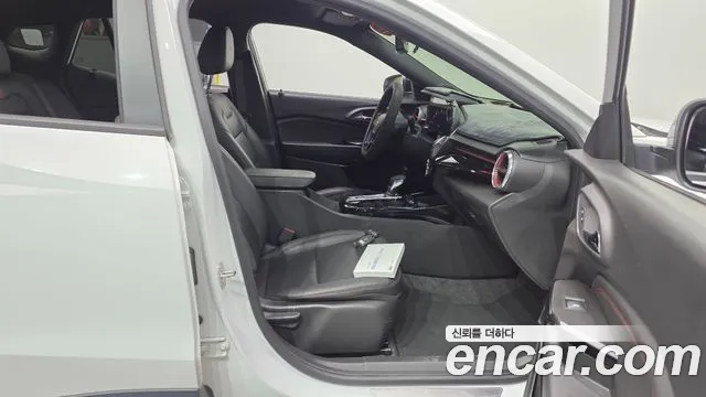 ChevroletGMDaewoo Trax Trax Кроссовер — Фото автомобиля 24