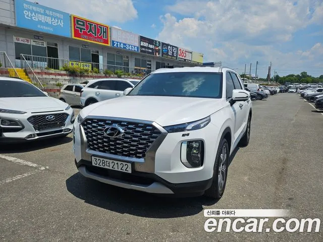 Hyundai Palisade — Фото автомобиля 2