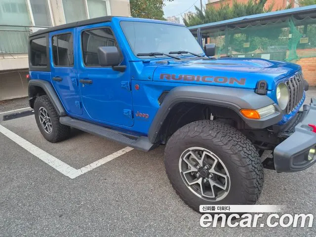Фотография автомобиля — Jeep Wrangler