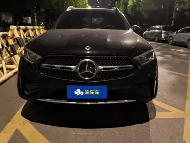 Mercedes-Benz GLC-Class — Фото автомобиля 2