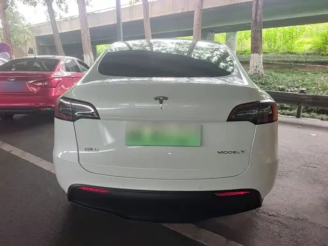 Tesla Model Y — Фото автомобиля 5