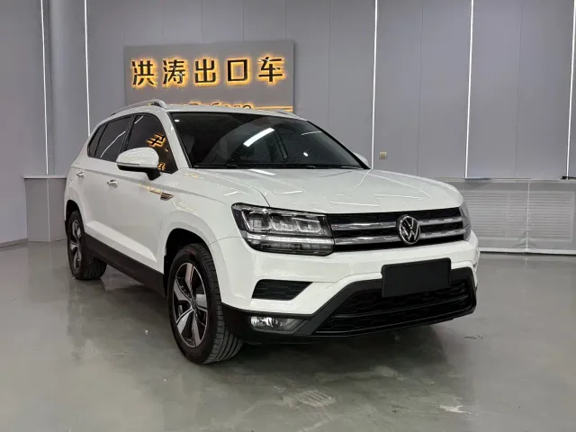 Volkswagen Tharu — Фото автомобиля 2