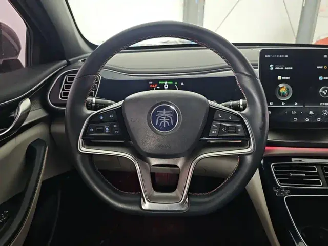BYD Qin PLUS — Фото автомобиля 14