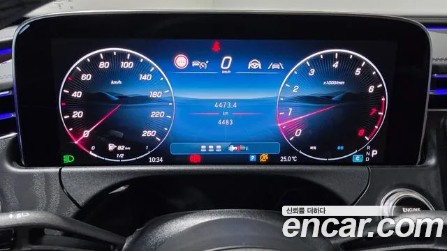 Mercedes-Benz E-Class W214 — Фото автомобиля 15