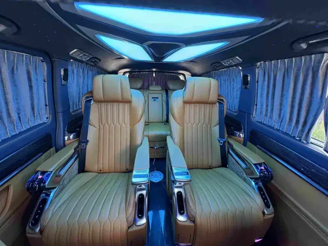 Mercedes-Benz Vito — Фото автомобиля 14