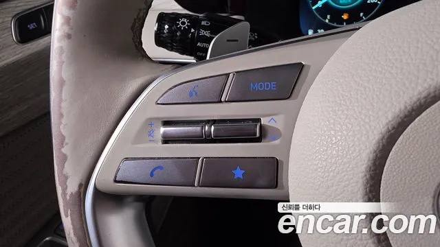 Hyundai Palisade The New Palisade — Фото автомобиля 23