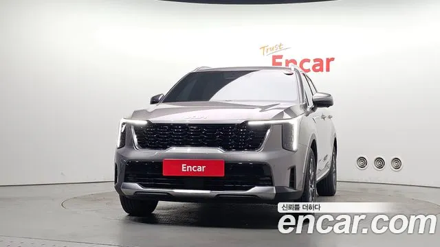 Kia Sorento 4th Gen — Фото автомобиля 3