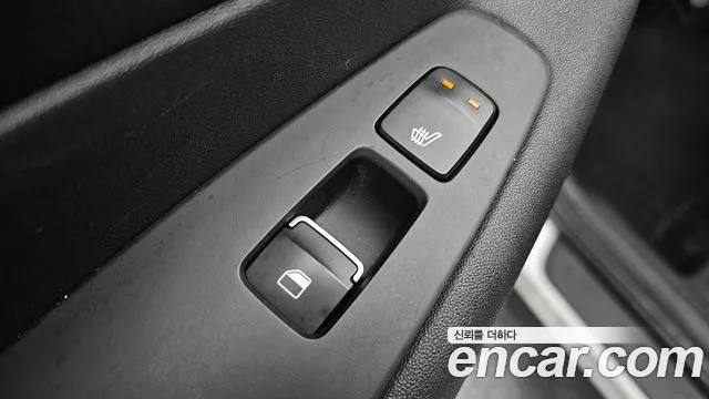 Hyundai Santafe Новый Santa Fe Бензин 2.5T 2WD — Фото автомобиля 19