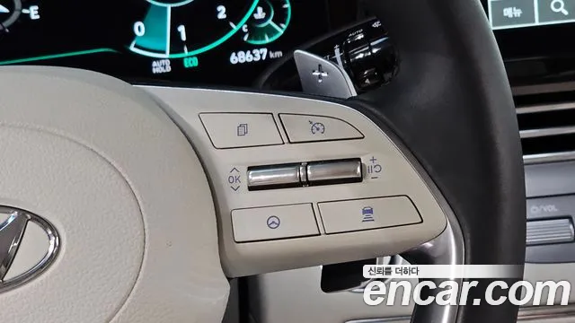 Hyundai Grandeur Новый Grandeur IG — Фото автомобиля 16