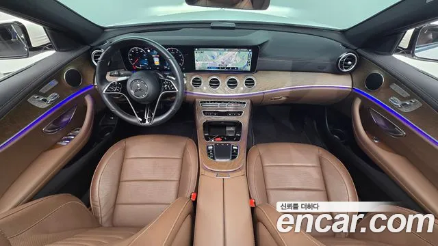 Mercedes-Benz E-Class W213 — Фото автомобиля 10