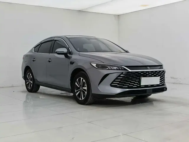 BYD Qin PLUS — Фото автомобиля 2