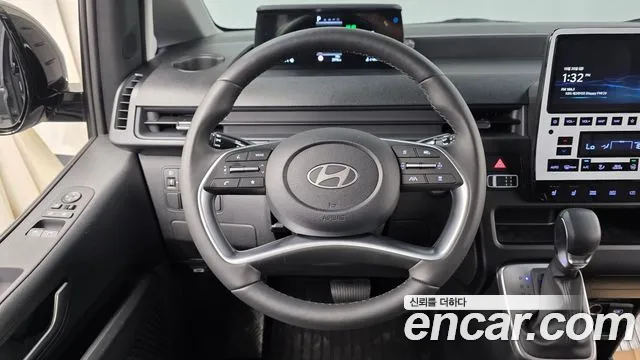 Hyundai Staria — Фото автомобиля 18