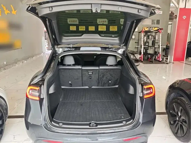 Tesla Model Y — Фото автомобиля 18