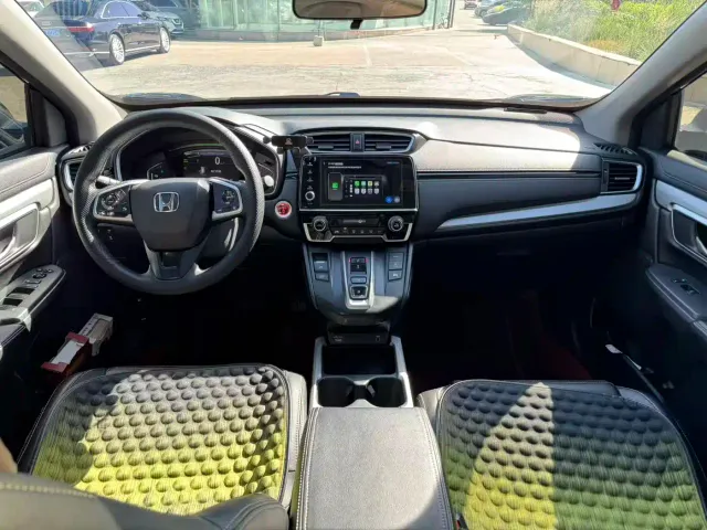 Honda CR-V — Фото автомобиля 5