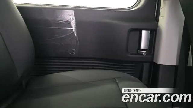Hyundai Staria Staria Карго 5 мест — Фото автомобиля 23
