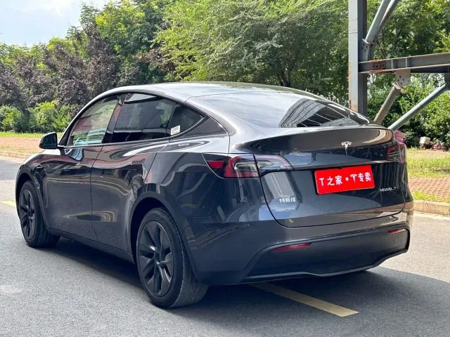 Tesla Model Y — Фото автомобиля 8