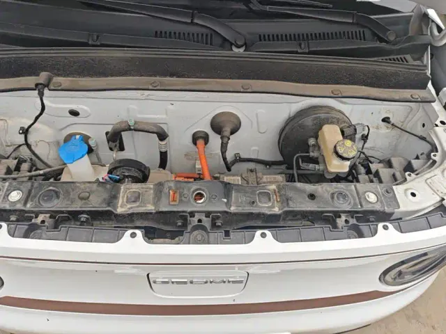 Geely Panda — Фото автомобиля 10