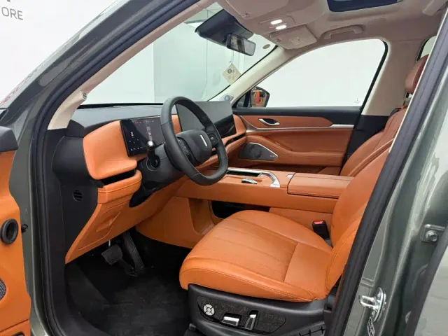 Wey Lanshan — Фото автомобиля 6