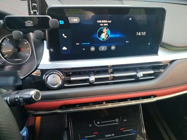 Chery Tiggo 7 — Фото автомобиля 9