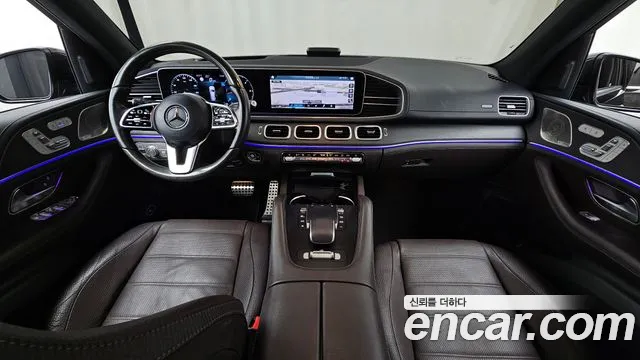 Mercedes-Benz GLS-Class — Фото автомобиля 7